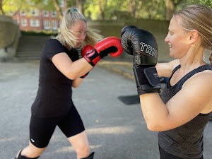 Kickboks Fit plaats foto